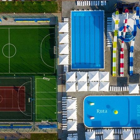 Ruta Resort & Event Hotel Затока Экстерьер фото