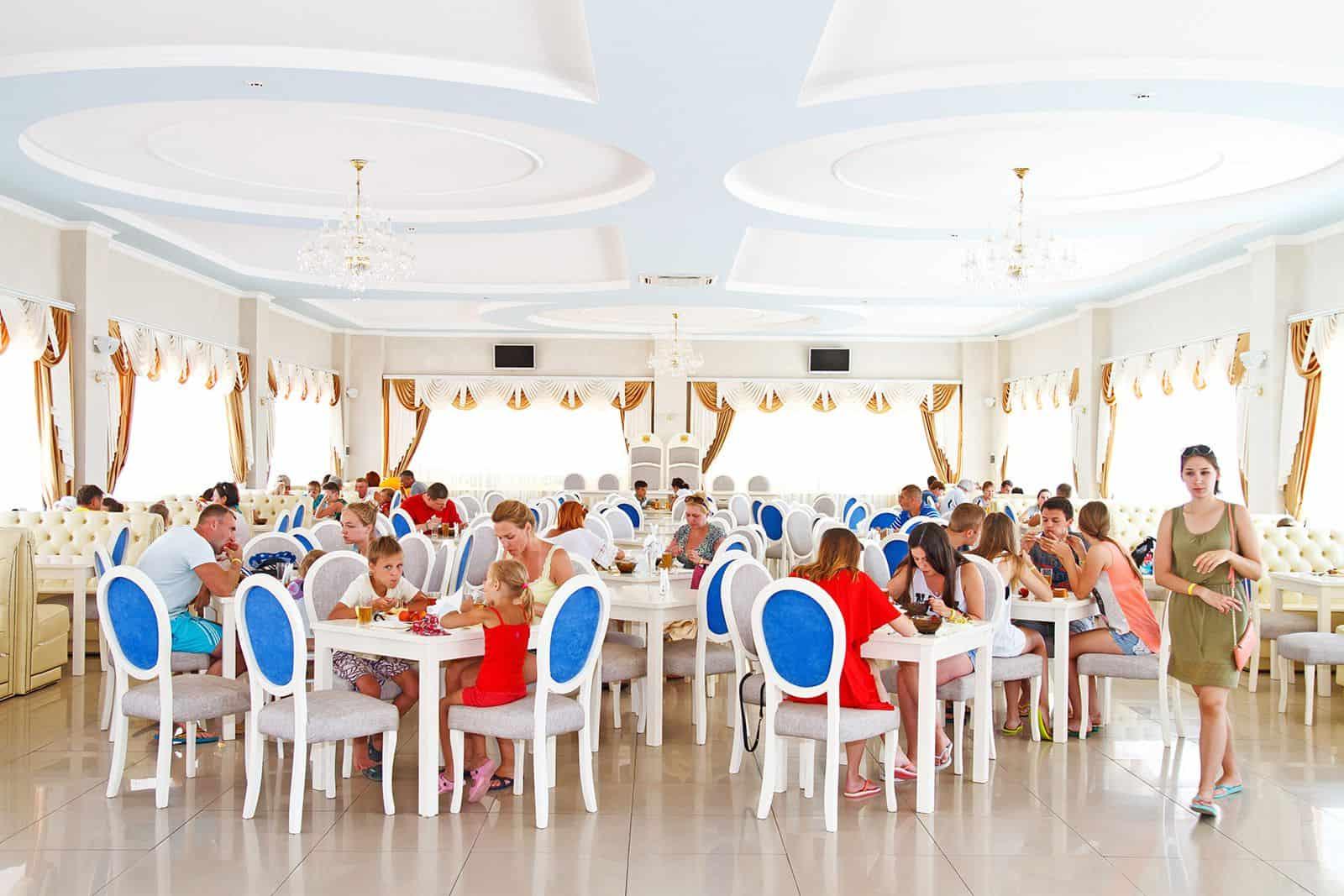 Ruta Resort & Event Hotel Затока Экстерьер фото