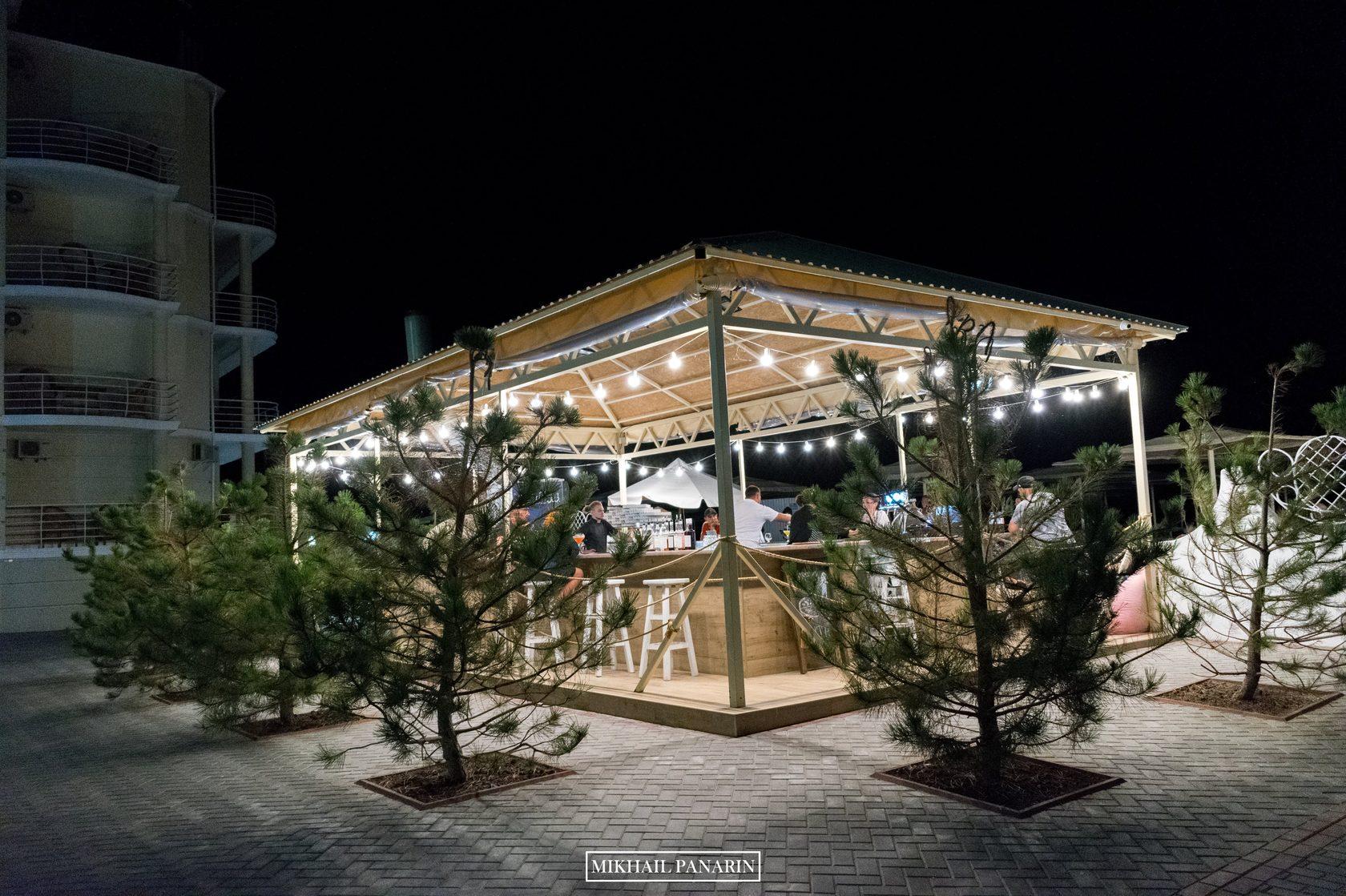Ruta Resort & Event Hotel Затока Экстерьер фото