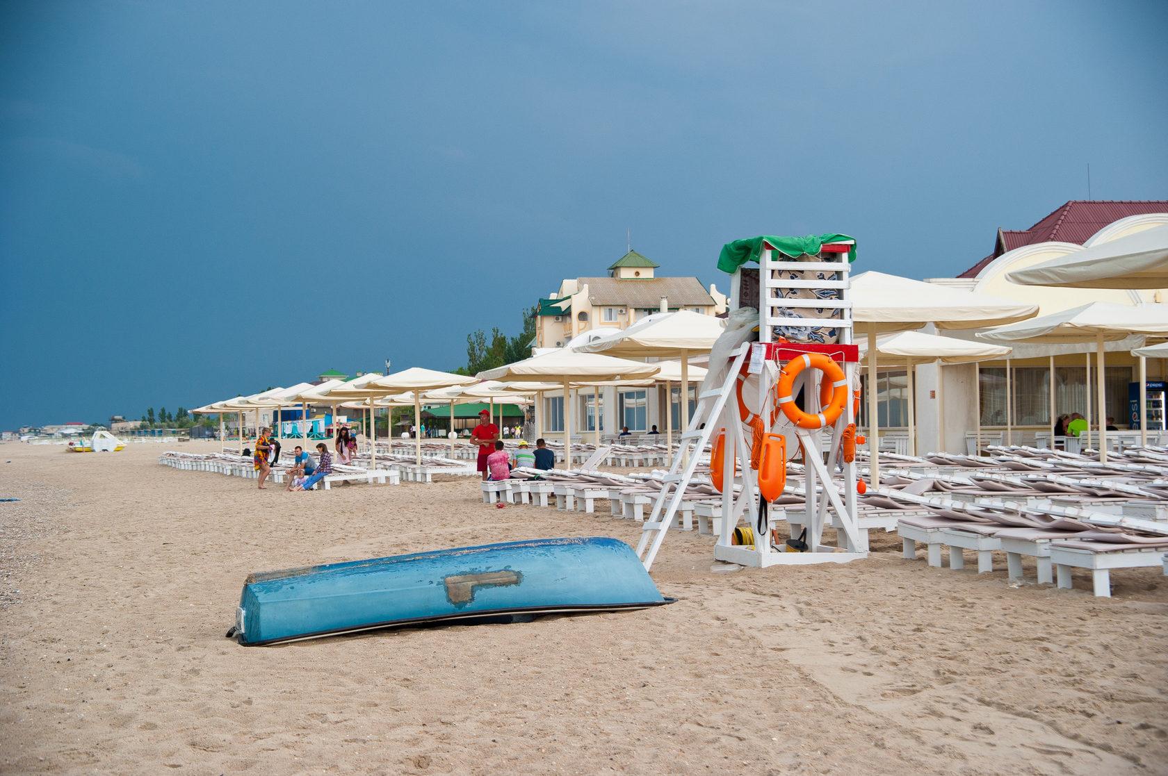 Ruta Resort & Event Hotel Затока Экстерьер фото