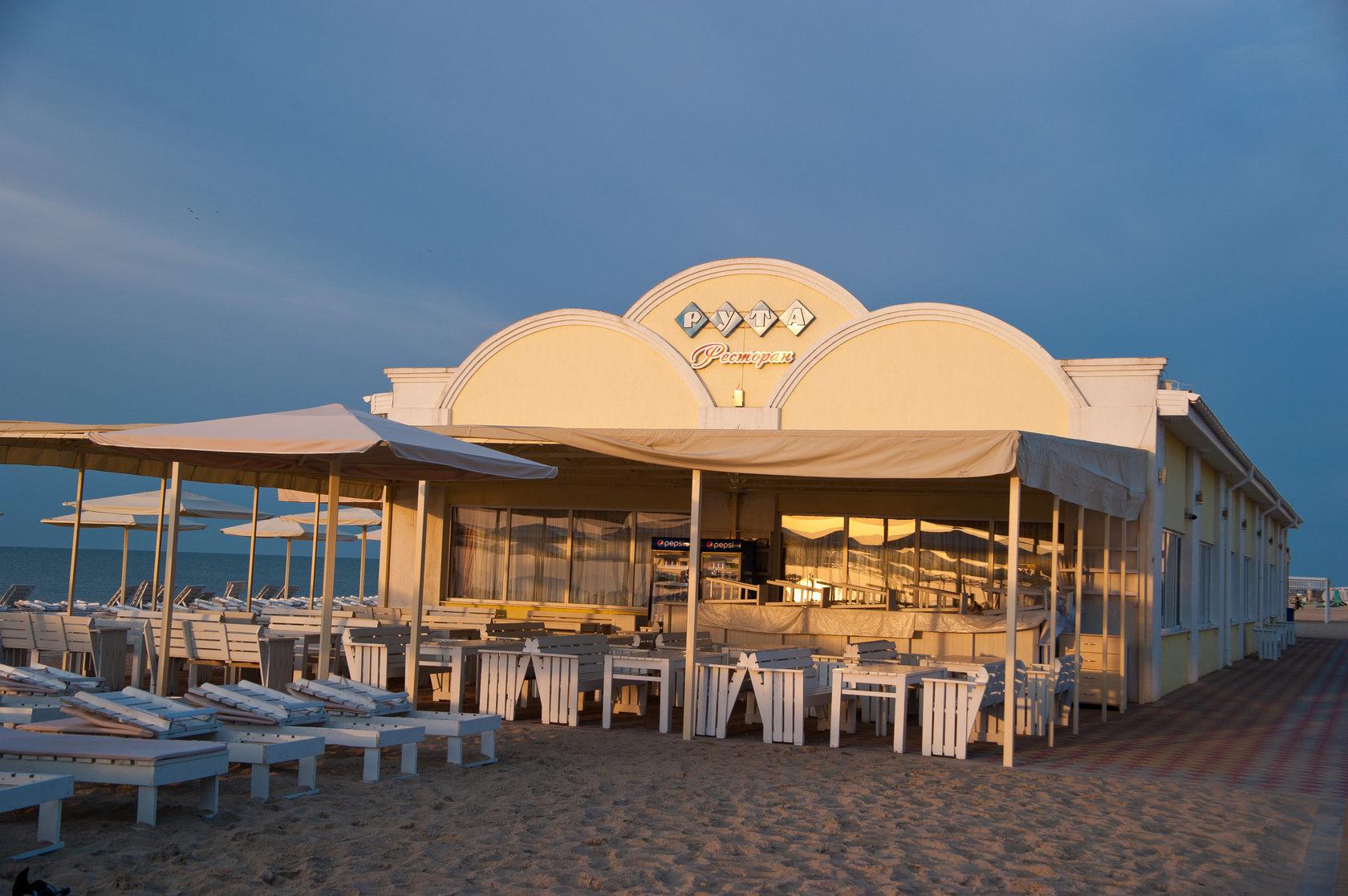 Ruta Resort & Event Hotel Затока Экстерьер фото