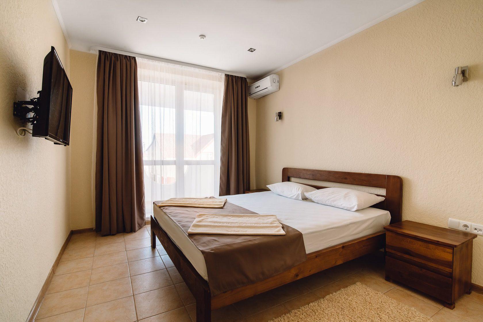 Ruta Resort & Event Hotel Затока Экстерьер фото