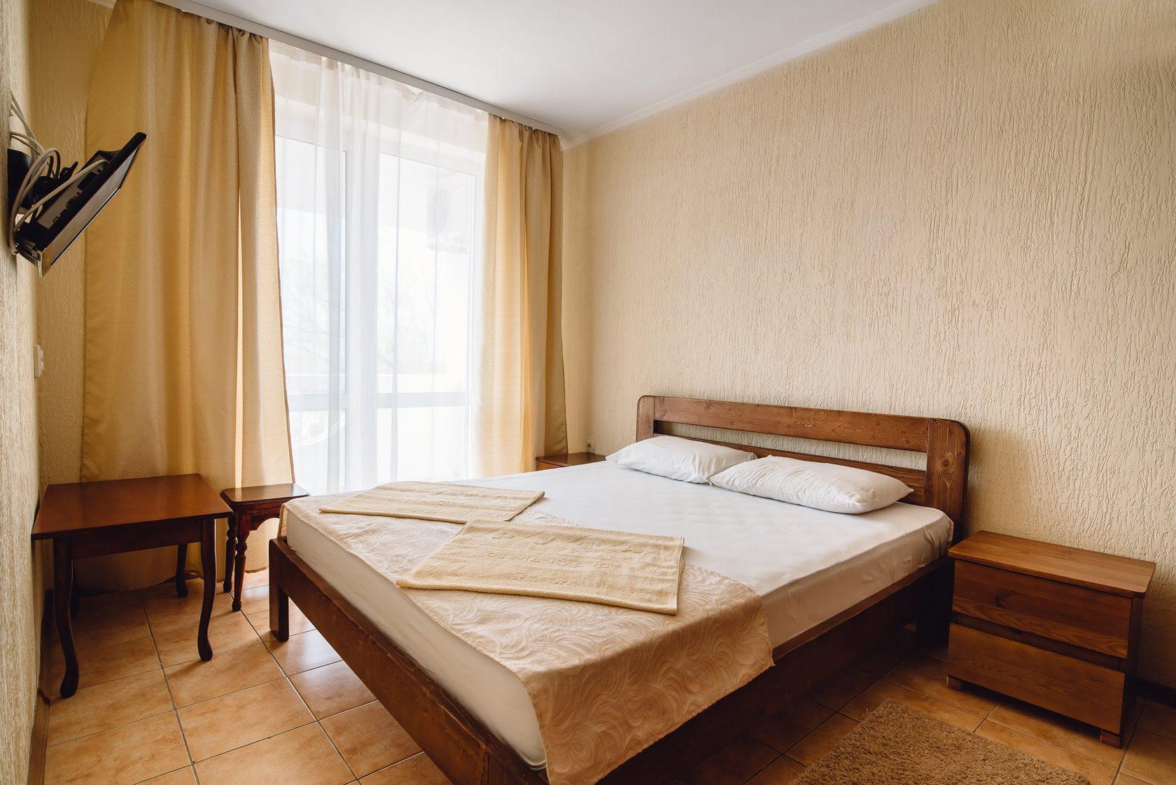 Ruta Resort & Event Hotel Затока Экстерьер фото