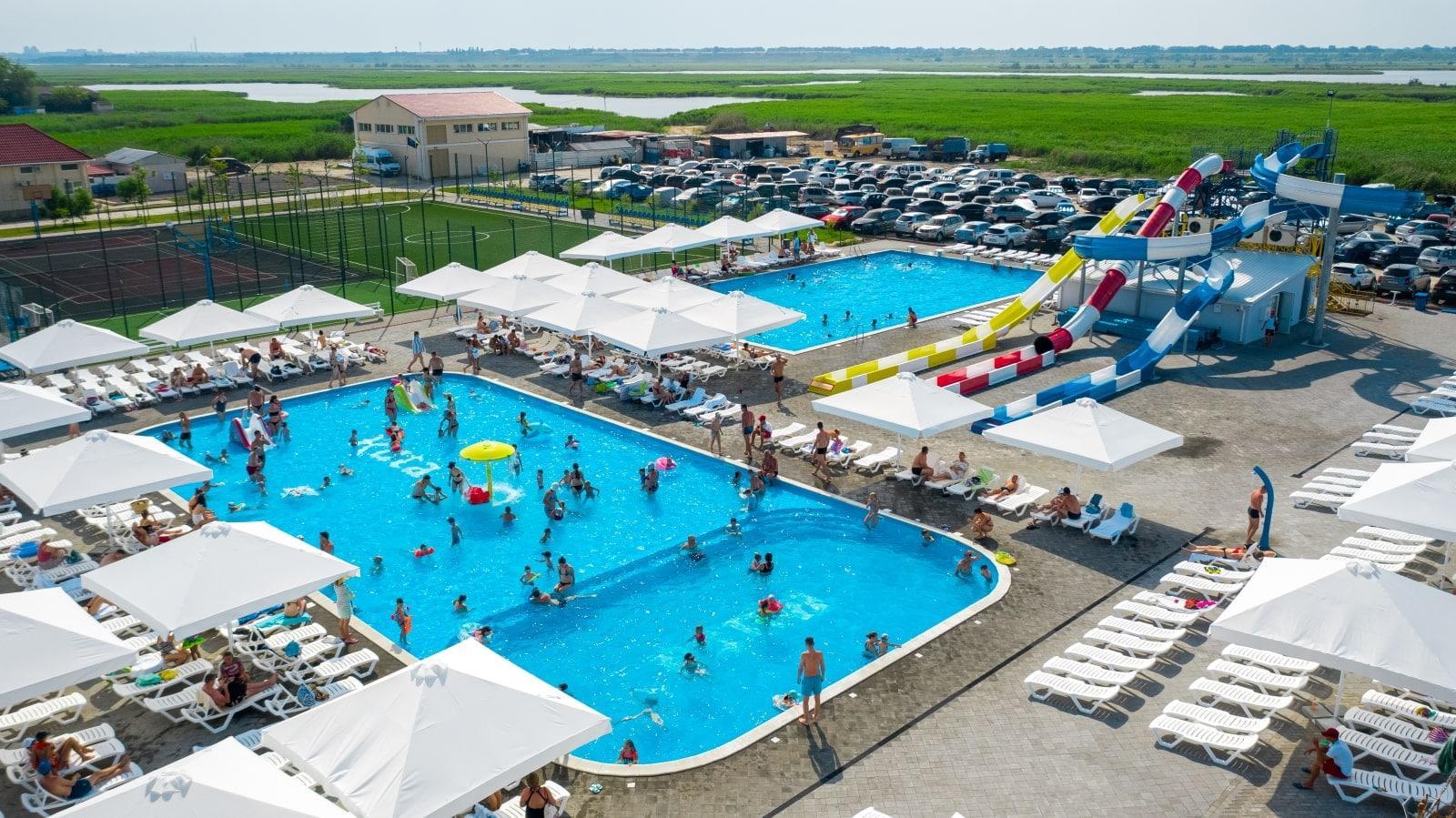 Ruta Resort & Event Hotel Затока Экстерьер фото