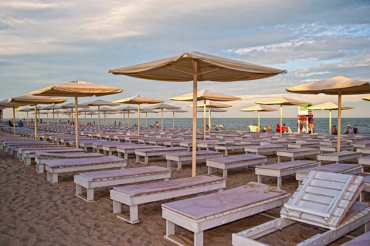 Ruta Resort & Event Hotel Затока Экстерьер фото