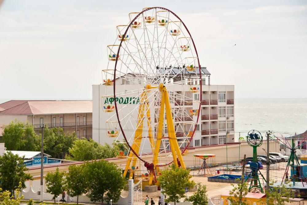 Ruta Resort & Event Hotel Затока Экстерьер фото