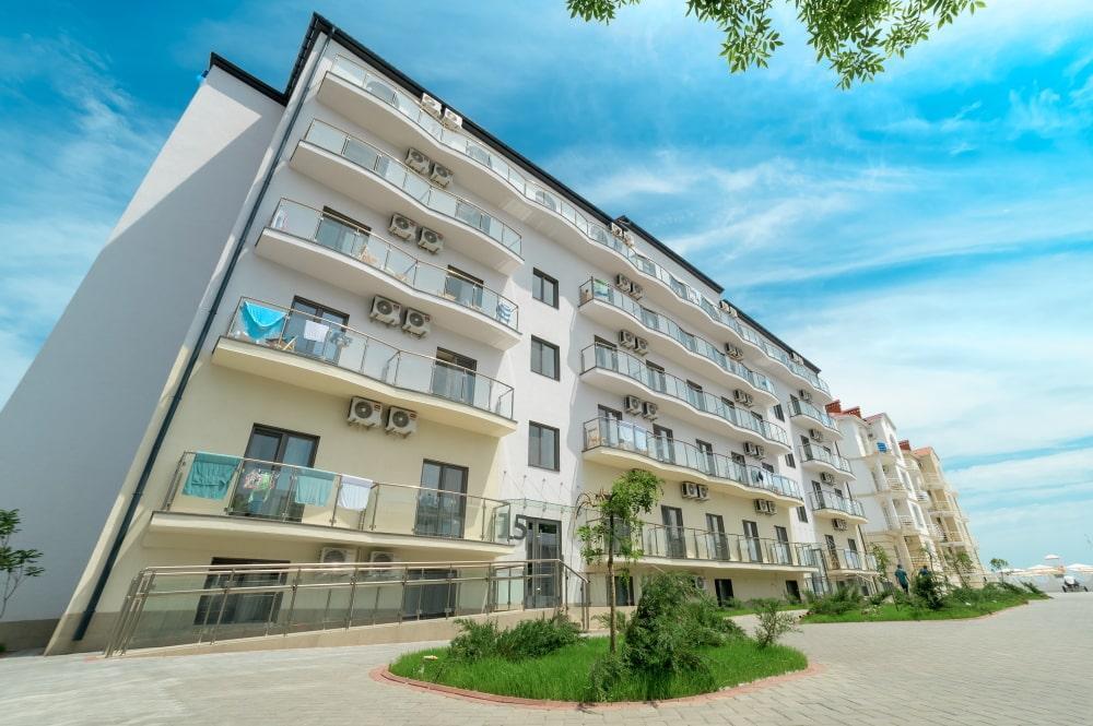 Ruta Resort & Event Hotel Затока Экстерьер фото