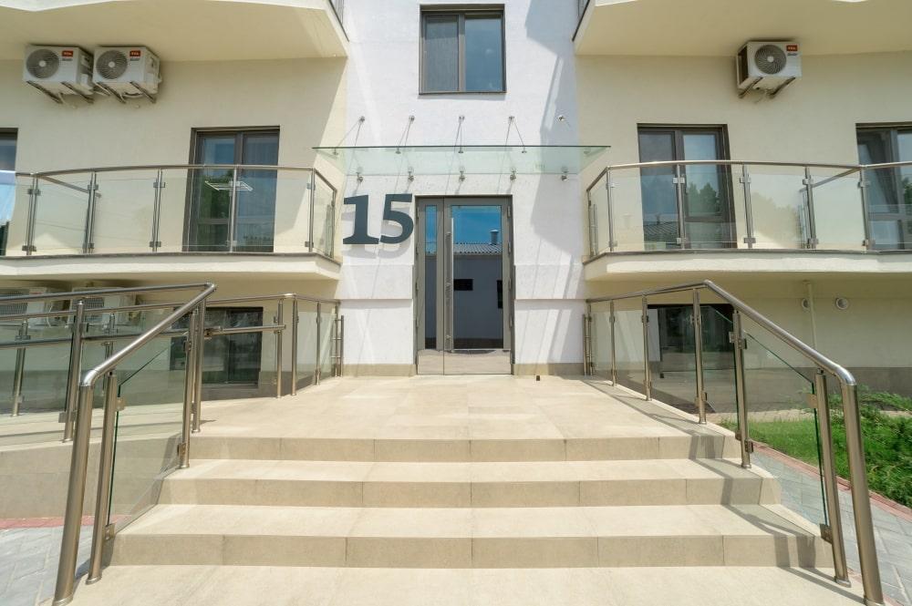 Ruta Resort & Event Hotel Затока Экстерьер фото