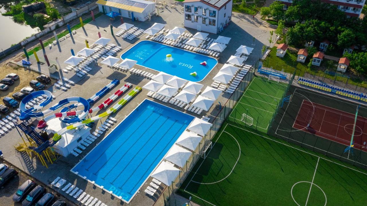Ruta Resort & Event Hotel Затока Экстерьер фото