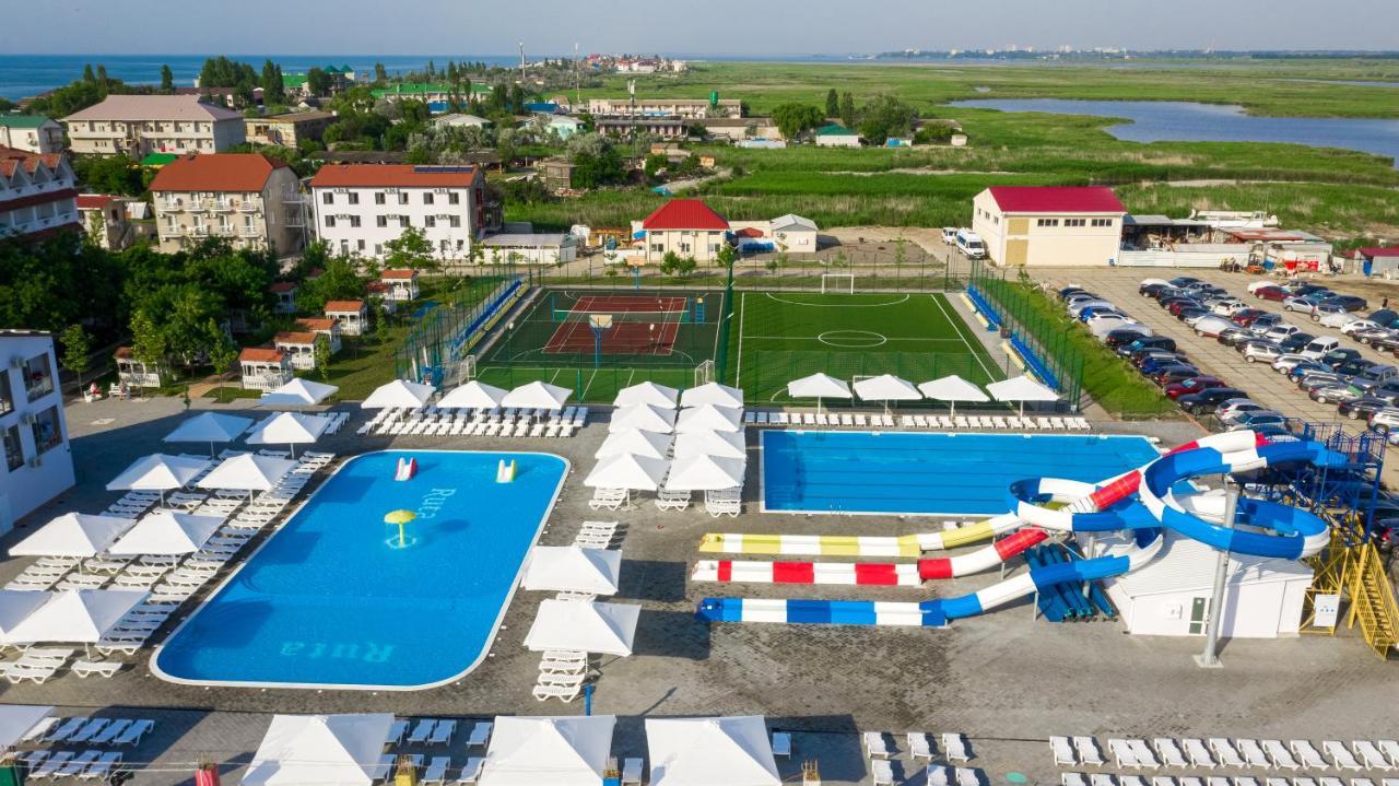 Ruta Resort & Event Hotel Затока Экстерьер фото