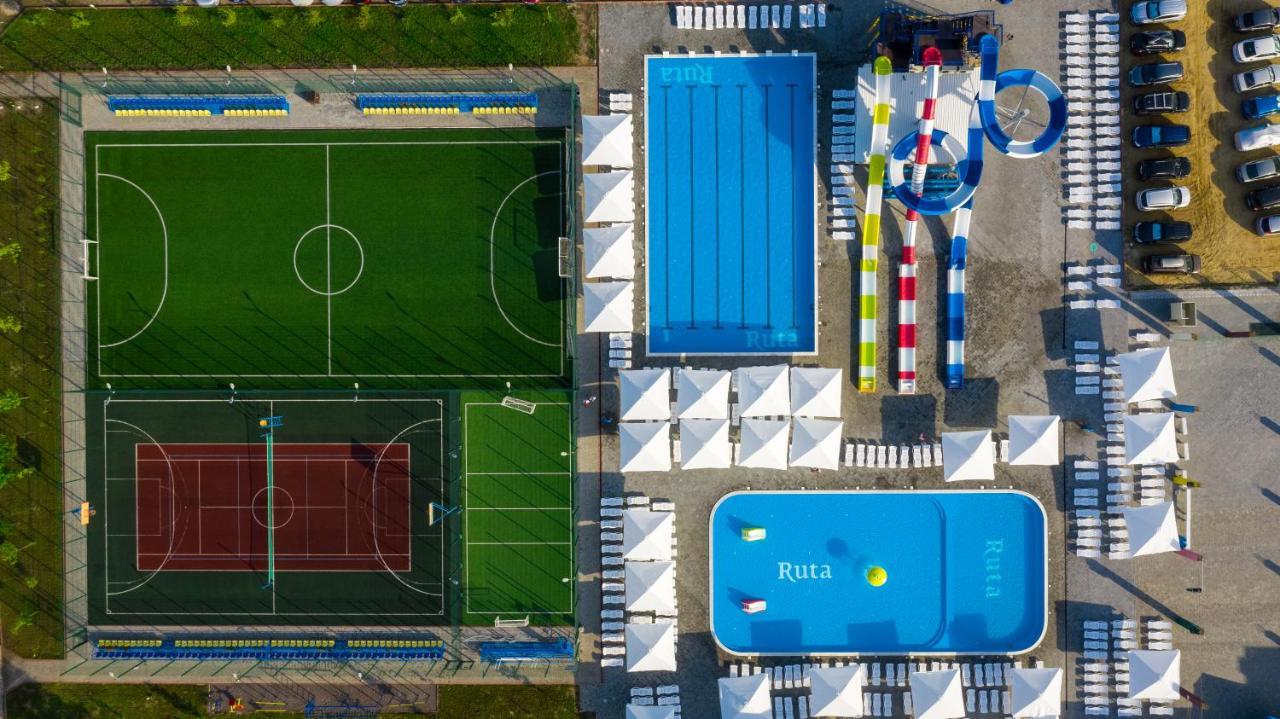 Ruta Resort & Event Hotel Затока Экстерьер фото